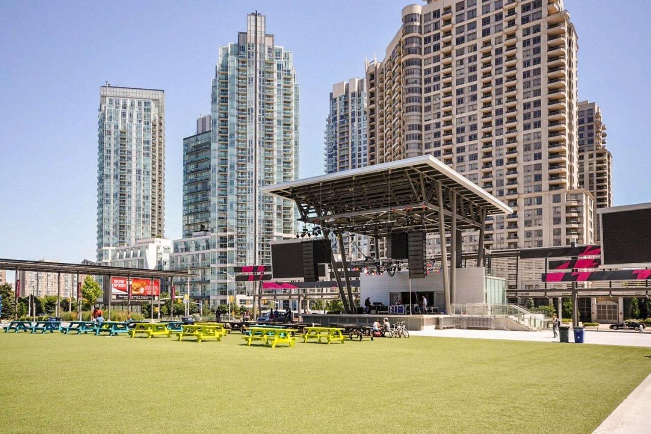 Planurstay Mississauga Exteriér fotografie
