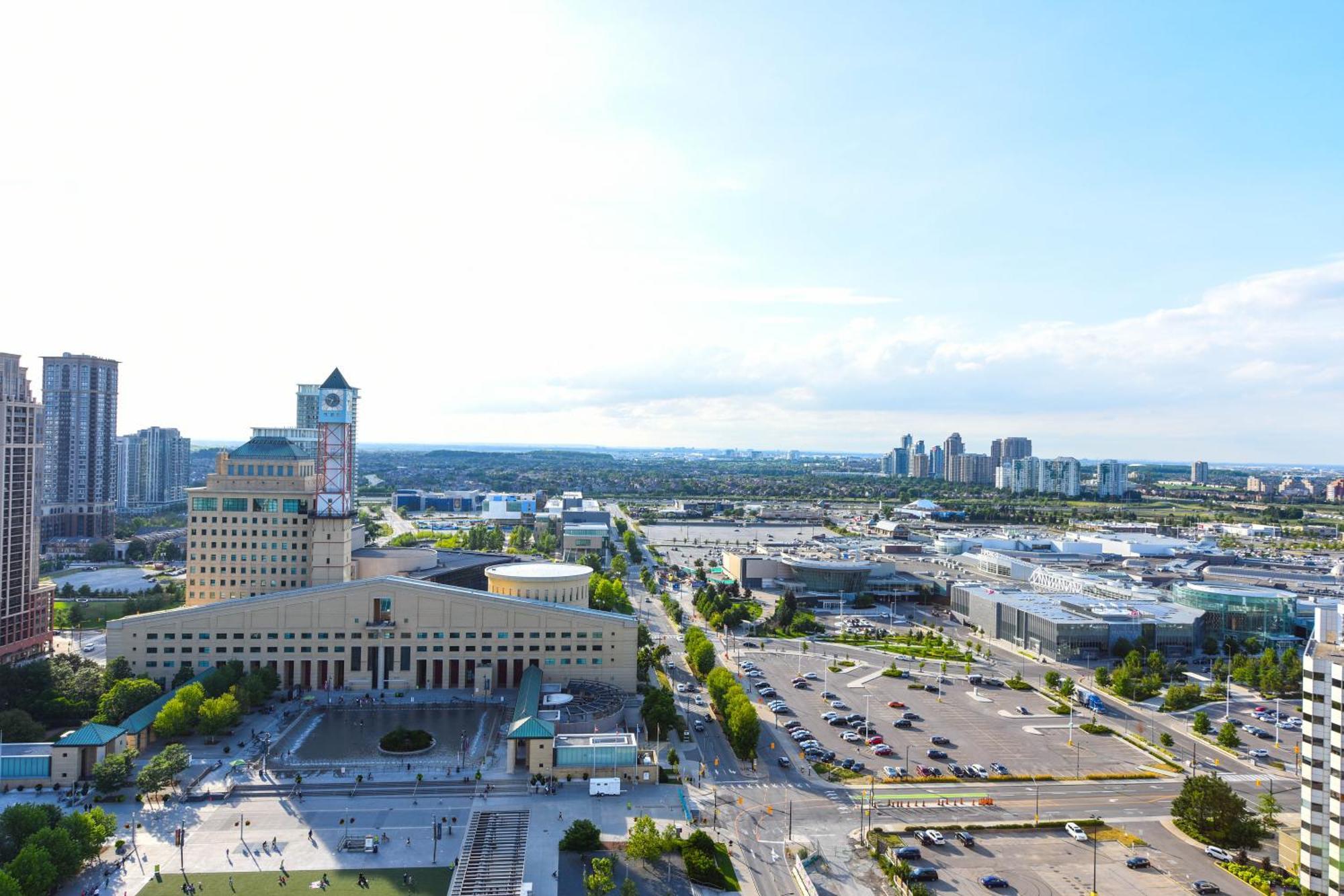 Planurstay Mississauga Exteriér fotografie