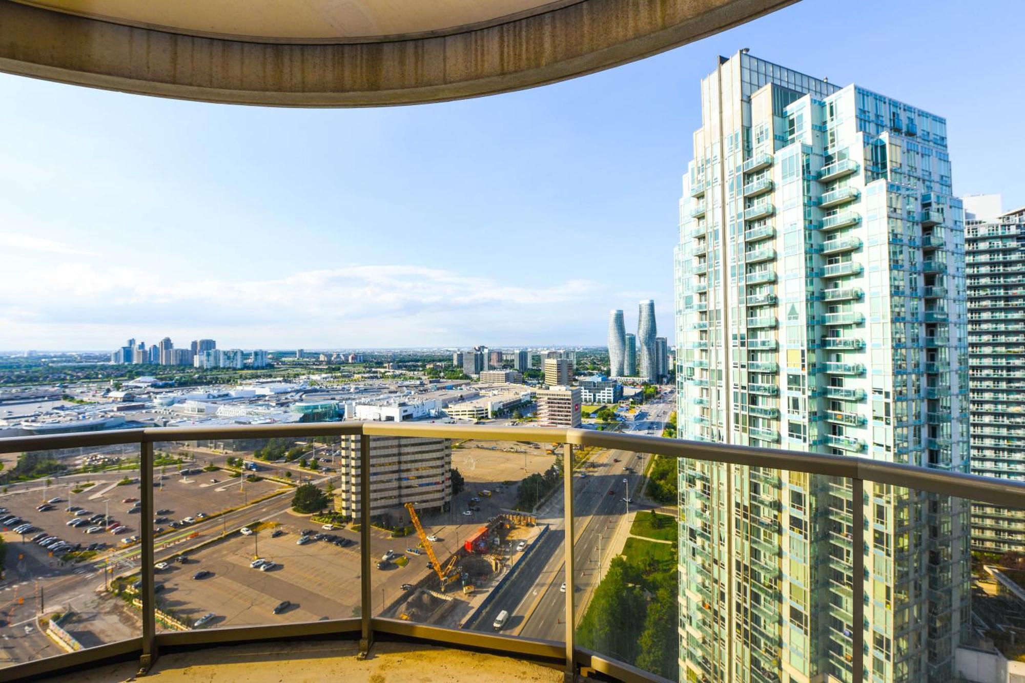Planurstay Mississauga Exteriér fotografie