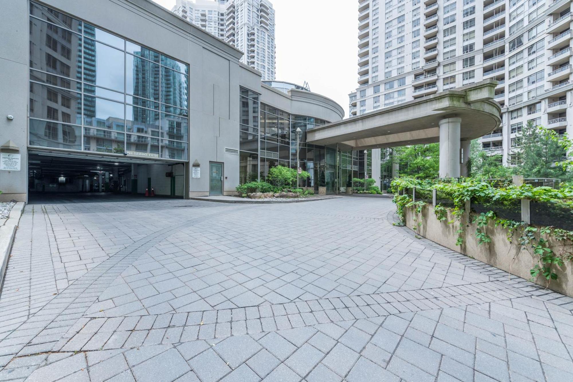 Planurstay Mississauga Exteriér fotografie