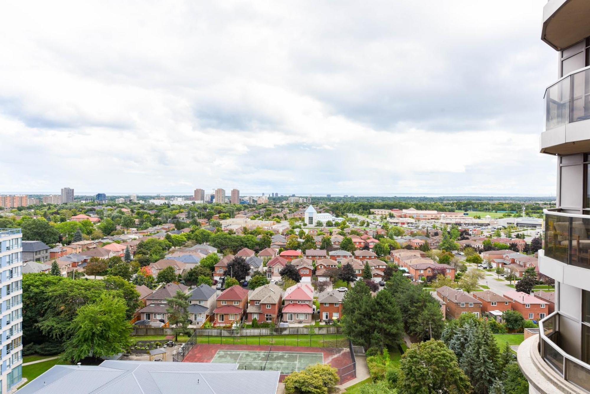 Planurstay Mississauga Exteriér fotografie
