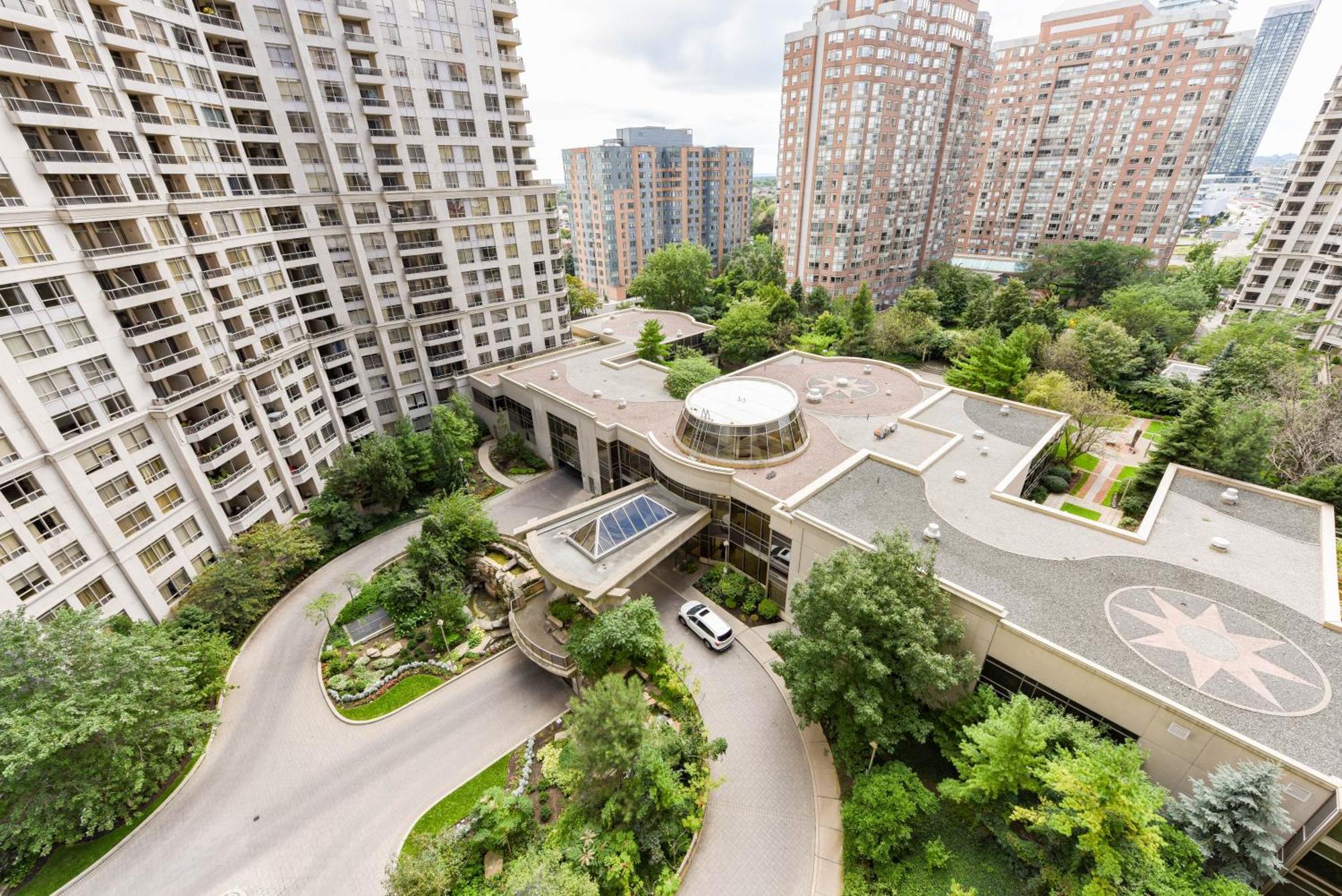 Planurstay Mississauga Exteriér fotografie
